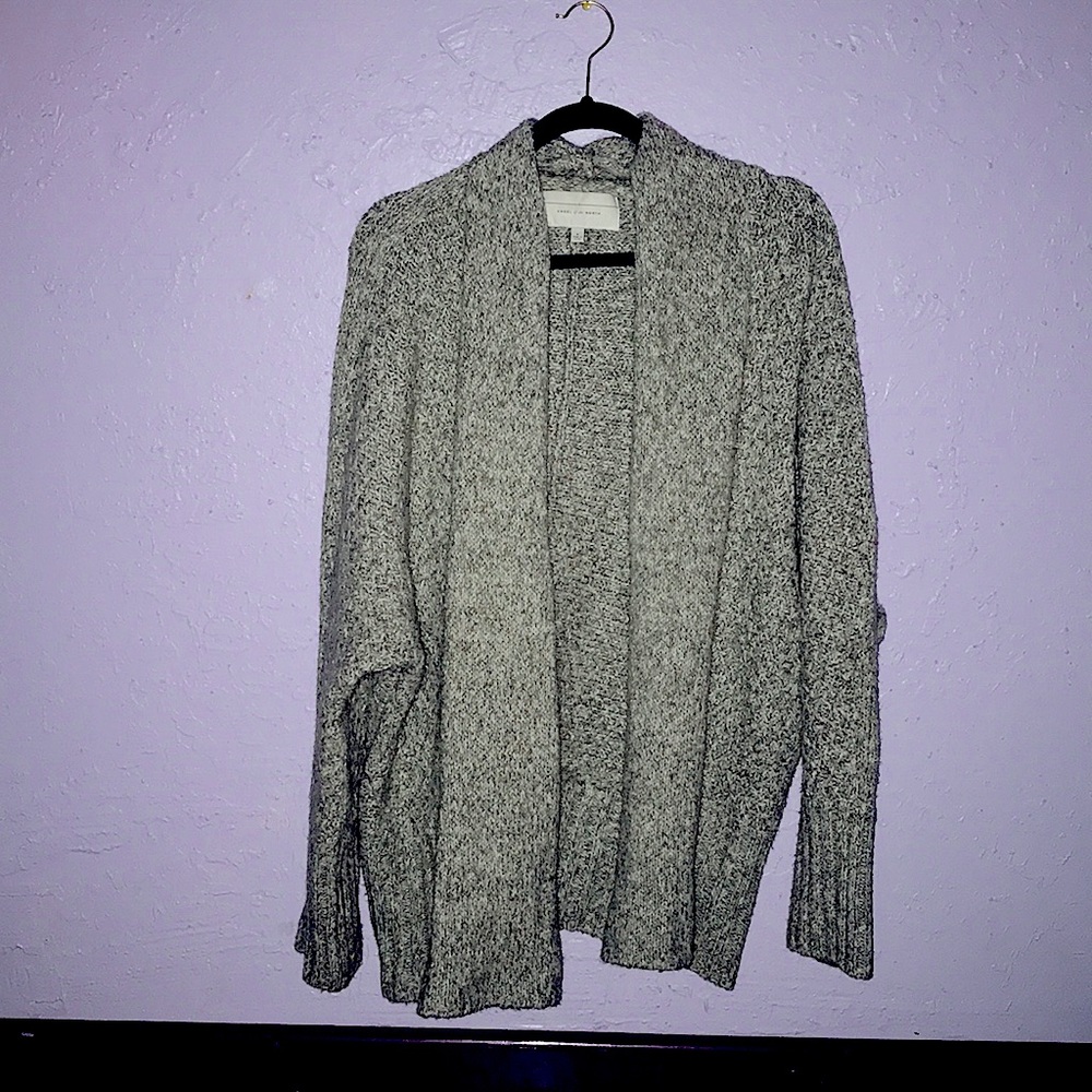 Angels of the North Beige Sweater
